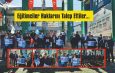 Fethiye’de Eğitimciler Haklarını Talep Ettiler