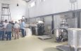 Fethiye’de Son Sistem Zeytinyağı Fabrikası Açıldı